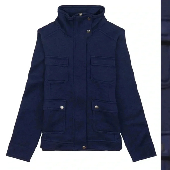 Patagonia Better Jacket - Women's Blue Size Small - Picture 1 of 6